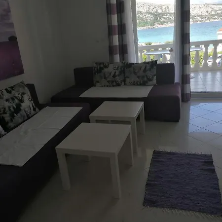 Apartamento Juras Baška