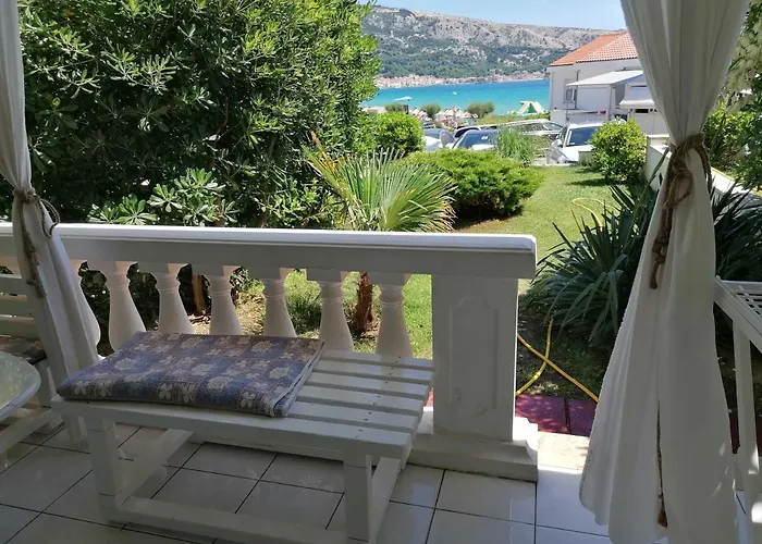 Apartment Juras Baska (Krk)