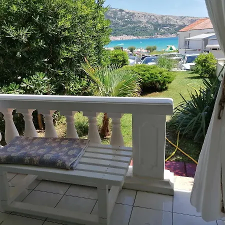 Appartement Juras Baška
