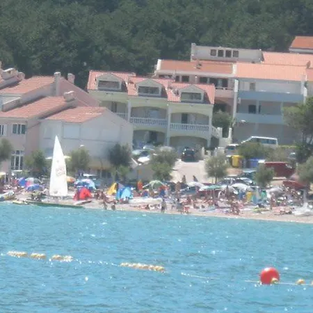 Juras Appartement Baška