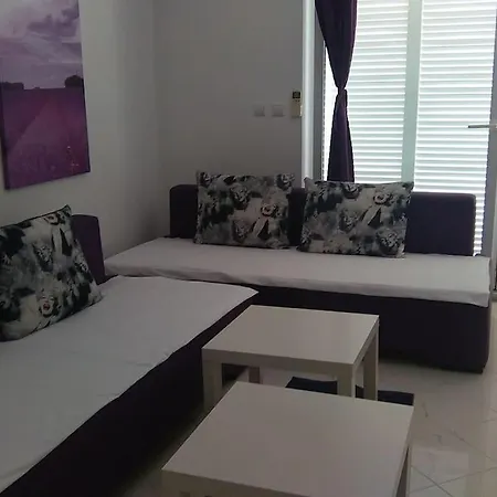 Appartement Juras Baška