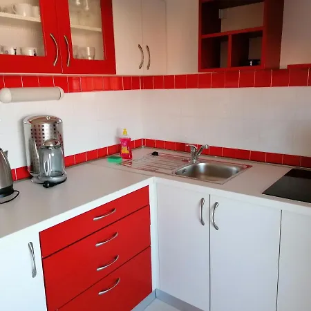Appartement Juras Baška