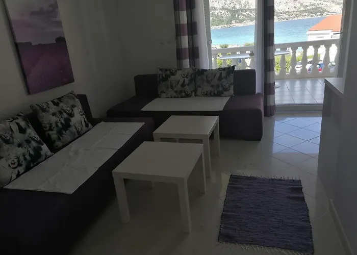 Apartamento Juras Baška
