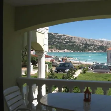 Apartman Juras Baška