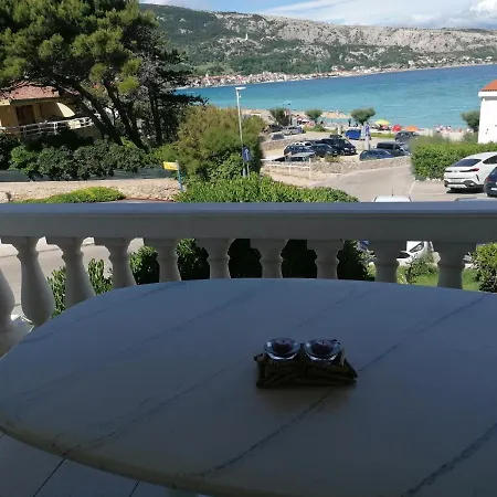 Juras Apartman Baška