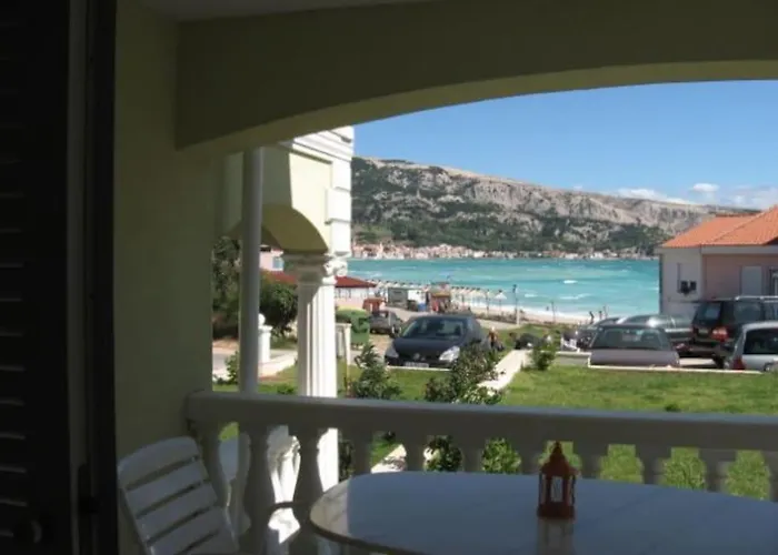 Apartman Juras Baška