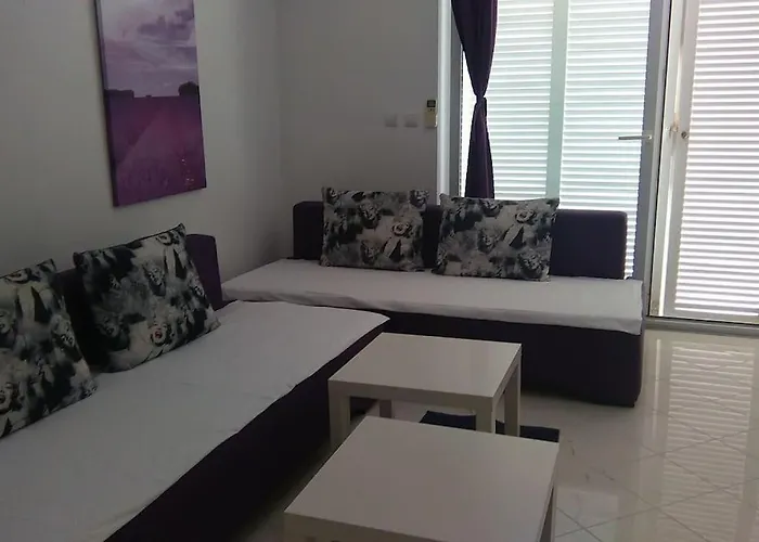 Apartman Juras Baška
