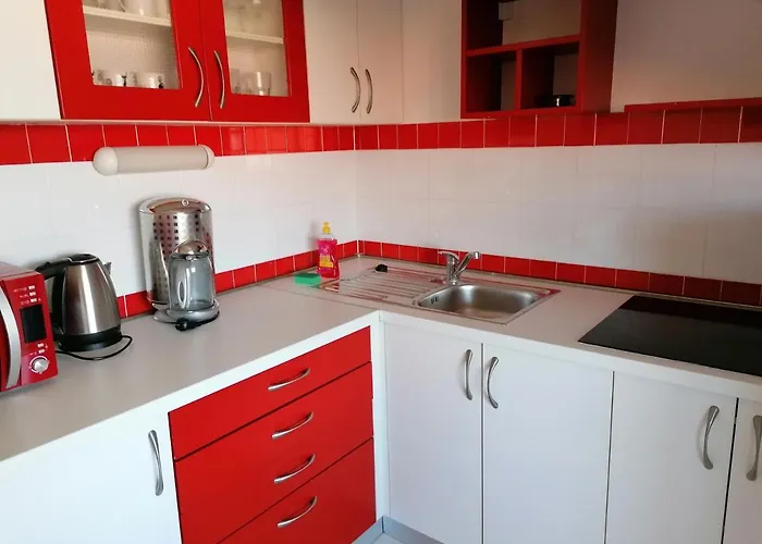 Apartman Juras Baška