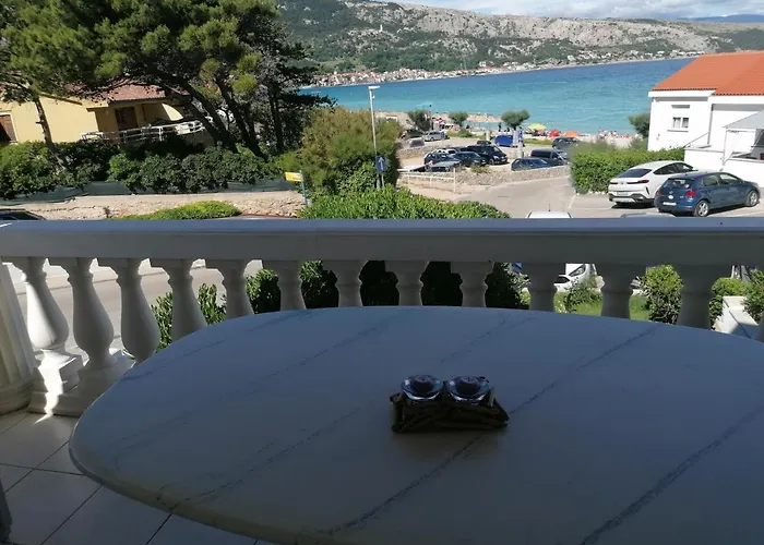 Juras Apartman Baška